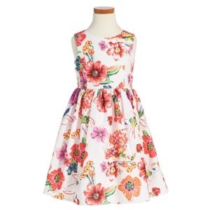 Dorissa ‘carrie’ floral dress